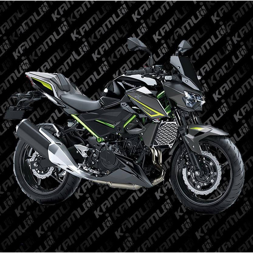 จานดิสก์Z400 จานหน้า 310 มิล.+หลัง 220 มิล. คู่หน้า-หลัง POWER-SLOT V.3