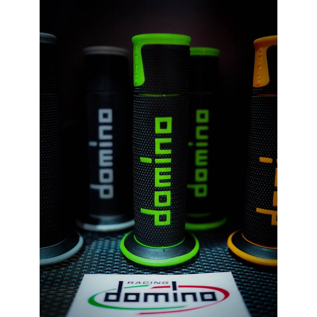ปลอกแฮนด์ DOMINO A450 แท้ รุ่นล่าสุด ใส่ได้ทุกรุ่น ปลอกมือ * 🇮🇹นำเข้าจาก italy