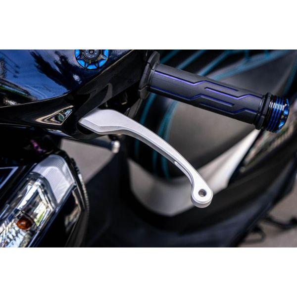 มือเบรค CNC PIRANHA LEVERS LEAD-125 4V Special Edition