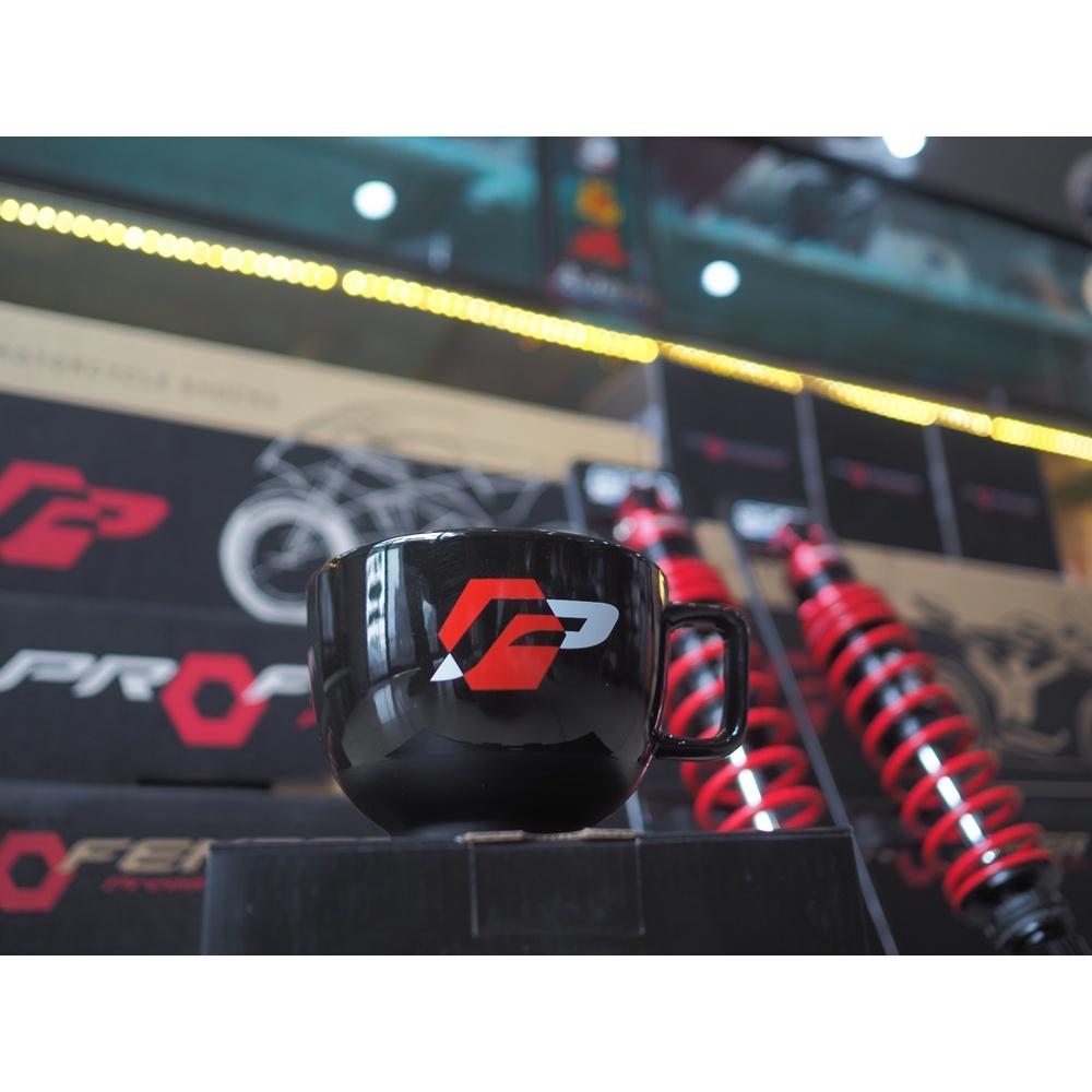 โช๊คหลัง PROFENDER รุ่นFLASH SERIES FORZA300 FORZA350 ความสูง 400MM ตัวโหลด ตรงรุ่น งานแท้100%