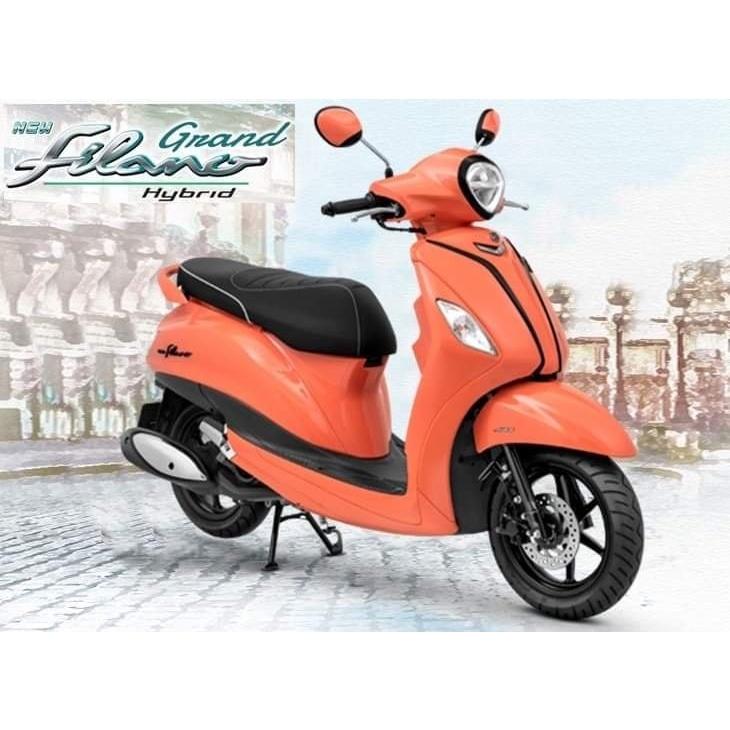 489. จานดิสก์หน้า Grand Filano 220 มิล V.2 + ขาจับปั๊มผีเสื้อ