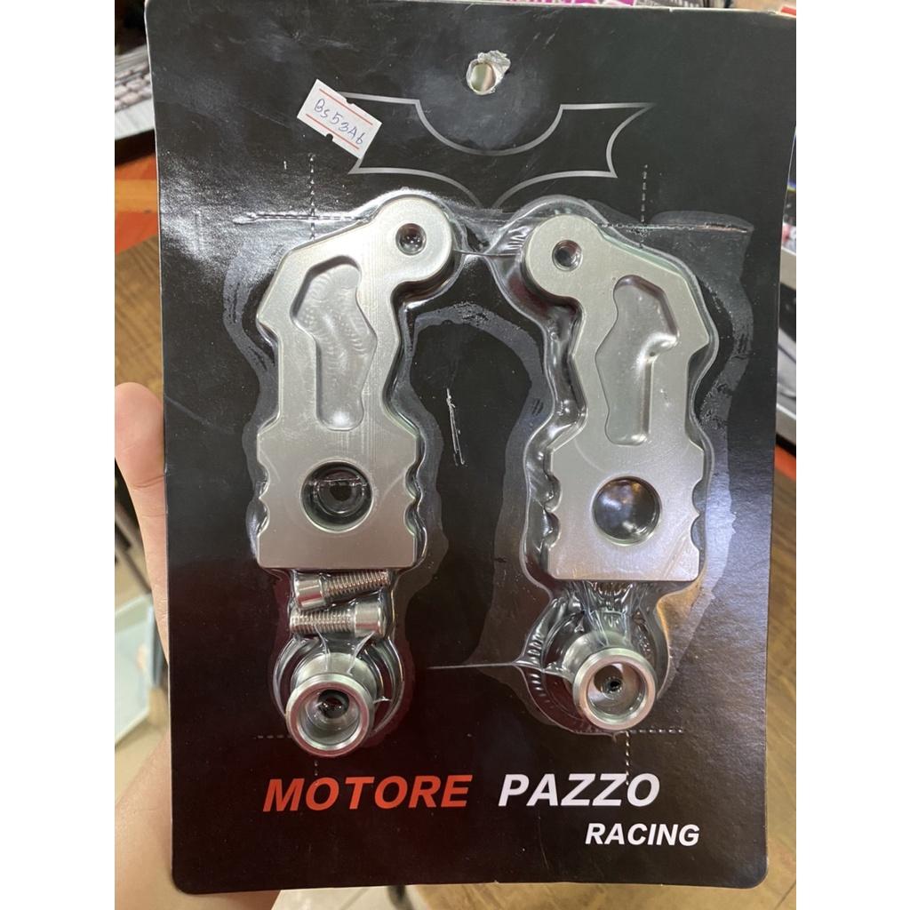 หางปลาสปูน CNC  KAWASAKI  Z900 งาน semspeed
