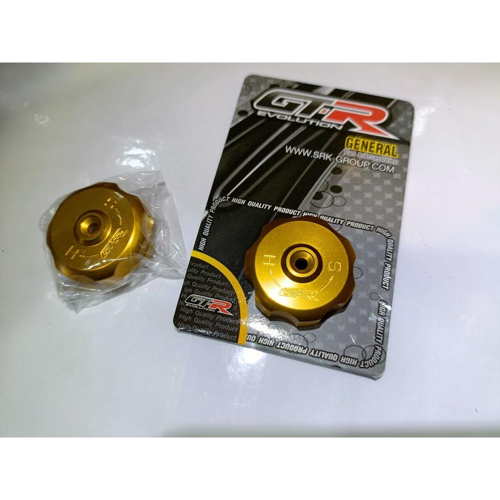 หมุดปรับ COMPRESSION โช๊ค OHLINS ใส่ Forza300-350 / X-MAX300 งาน GTR