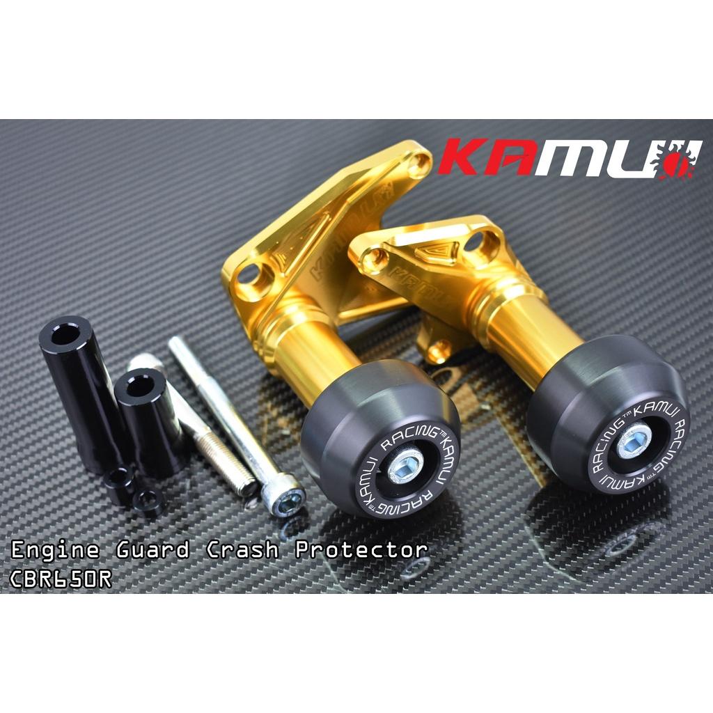 กันล้มข้างเครื่อง CBR650R ตรงรุ่น งานKamui