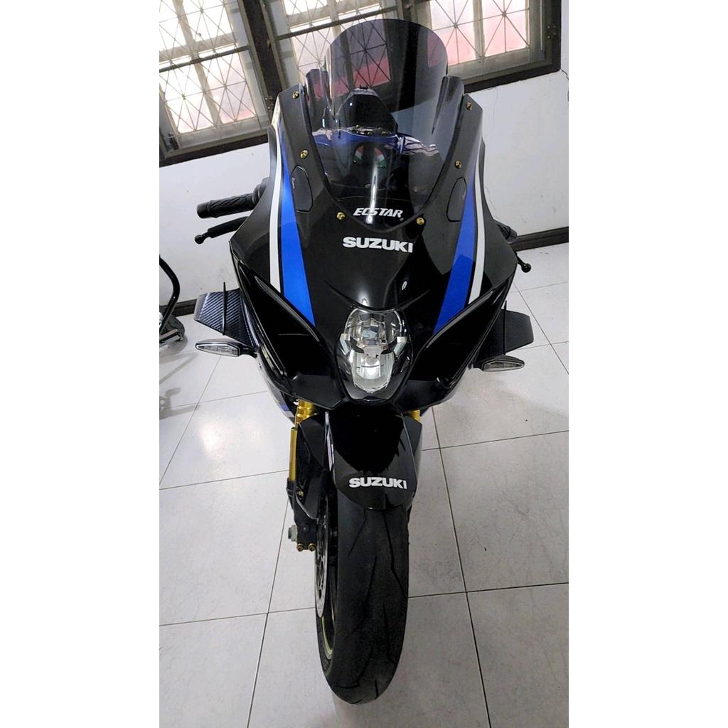 แรมแอร์ ใส่ได้ทุกรุ่น ปีกข้าง ลู่ลม ทรงสวย สีดำ เคฟล่าด้าน  เคฟล่าเงา SEMSPEED
