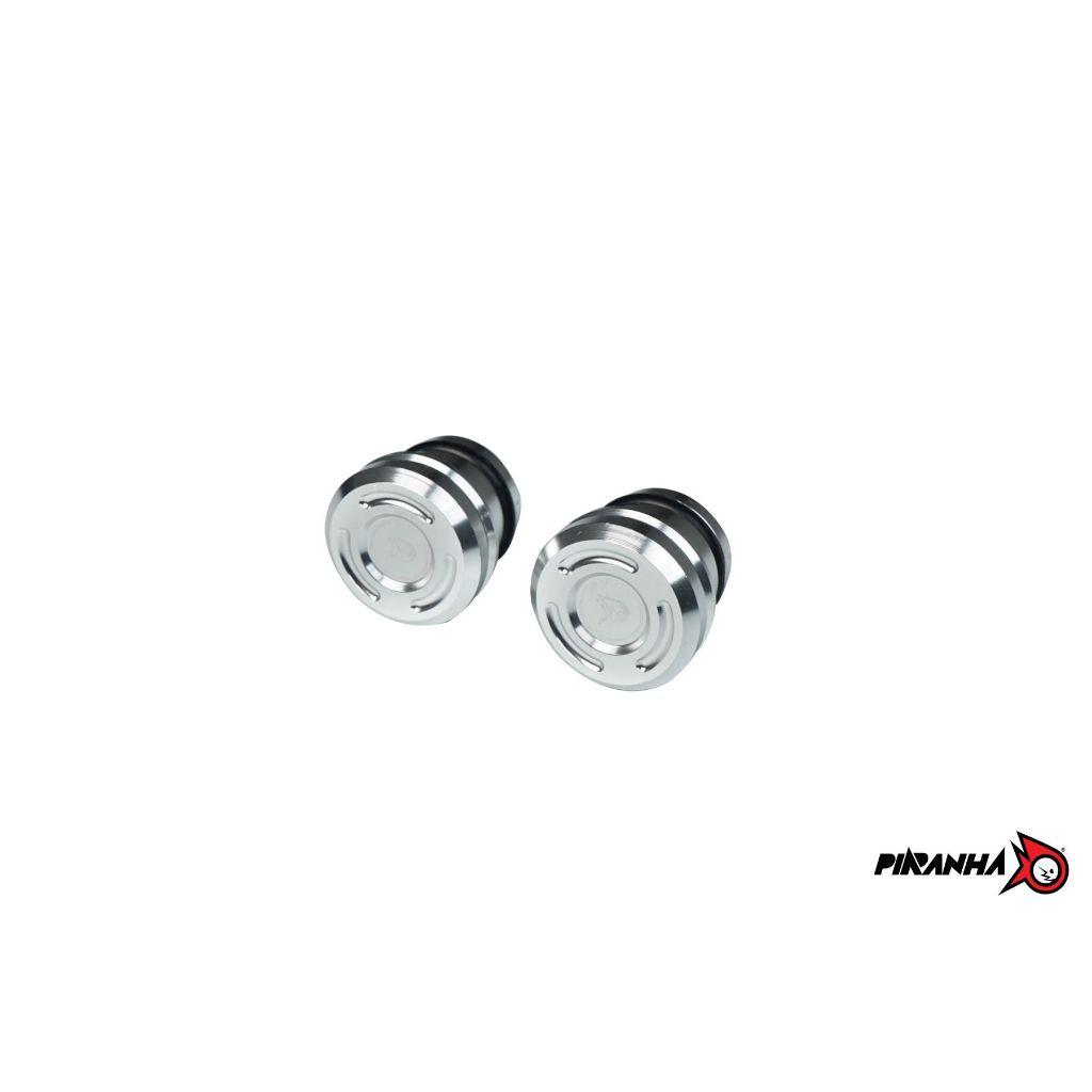 ฝาอุดเฟรม CNC Monkey-125 PIRANHA (0116)