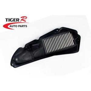 ไส้กรองอากาศสแตนเลส  รุ่น  PCX 160 / PIRANHA / TIGER-R  ไส้กรอง กรองอากาศ