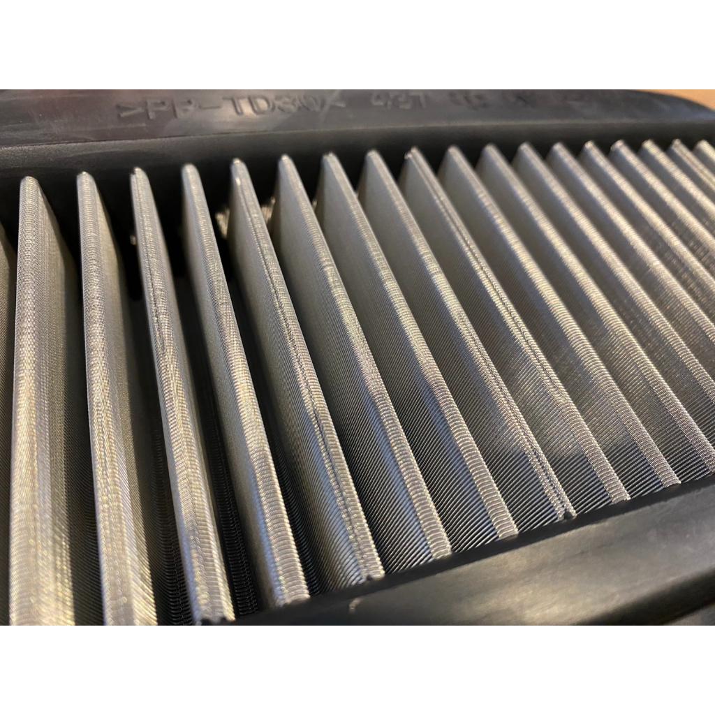ไส้กรองอากาศสแตนเลส  รุ่น  PCX 160 / PIRANHA / TIGER-R  ไส้กรอง กรองอากาศ