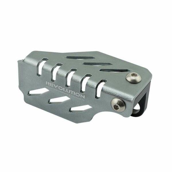 การ์ดปั้มดิสหน้าบน (R) CT-125, MONKEY-125 แบรนด์ REVOLUTION