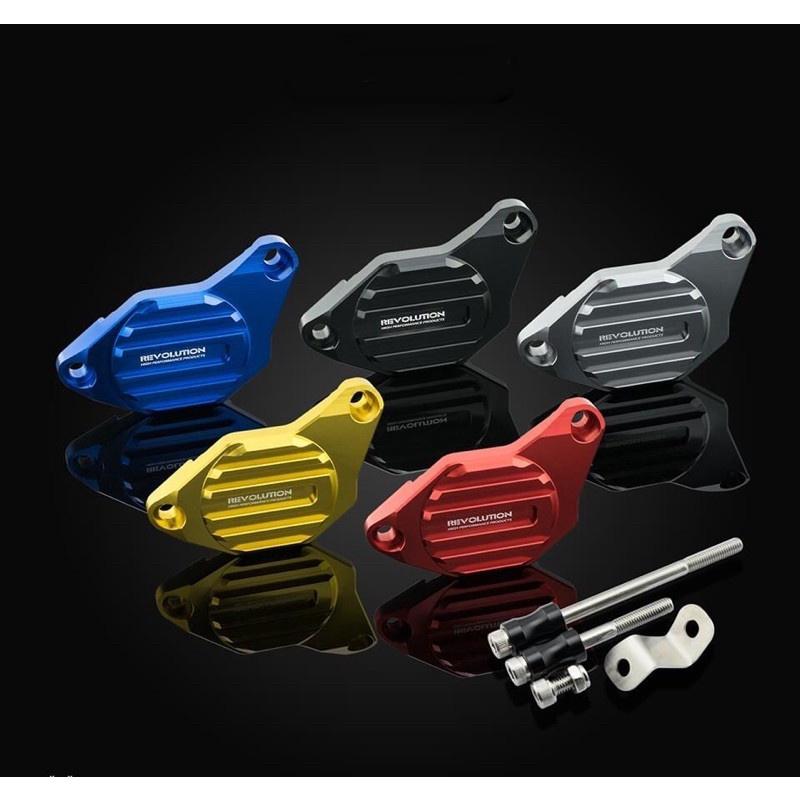 การ์ดปั๊มน้ำ  ADV350 / FORZA300-350 งานREVOLUTION ครบทุกสี