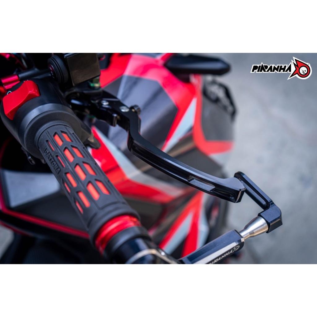มือเบรค ปรับระดับ CNC PIRANHA LEVERS FORZA-350 / ADV-350 Special Edition แท้