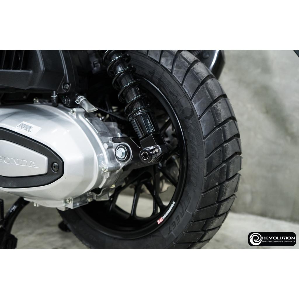 โหลดหลัง CNC  ADV350 / Forza350 งาน Revolution โหลดโช้คหลัง