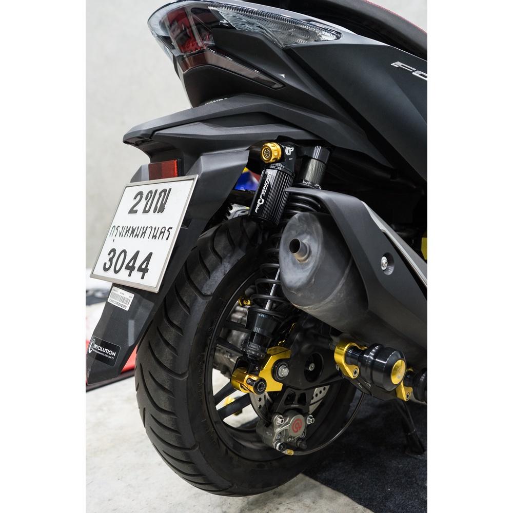 NEW!2023 หมุดปรับโช๊ค PROFENDER ใหม่2022!! COMPRESSION  REVOLUTION ใส่X-MAX FORZA N-MAX PCX ตัวปรับโช๊คหลัง