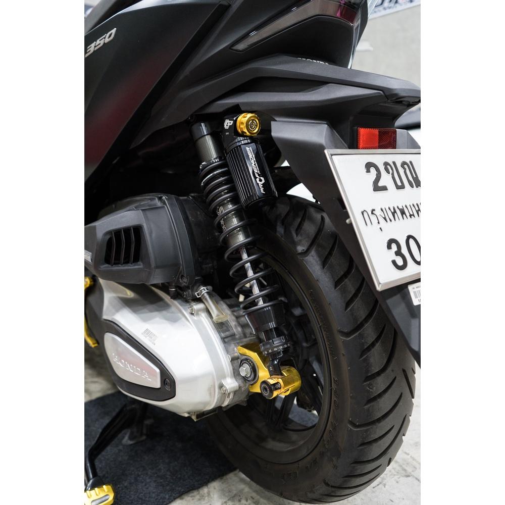 NEW!2023 หมุดปรับโช๊ค PROFENDER ใหม่2022!! COMPRESSION  REVOLUTION ใส่X-MAX FORZA N-MAX PCX ตัวปรับโช๊คหลัง