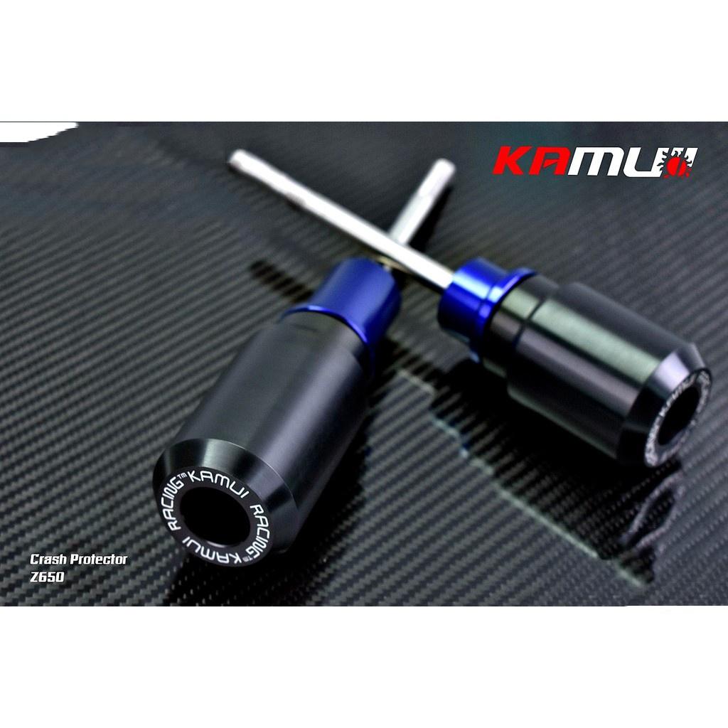 กันล้มข้างเครื่อง Z650 ตรงรุ่น งานKamui