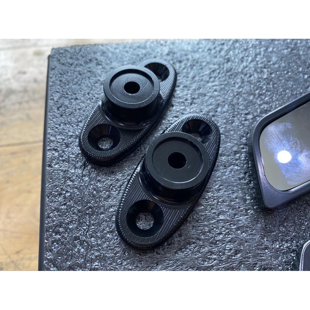 กระจกวิงหมุนปรับได้ HONDA CBR250RR / CBR500R / CBR650 / CBR1000 กระจกมองข้าง กระจกมองหลัง งาน MK LIGHTECH  semspeed