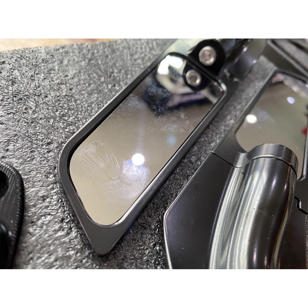 กระจกวิงหมุนปรับได้ HONDA CBR250RR / CBR500R / CBR650 / CBR1000 กระจกมองข้าง กระจกมองหลัง งาน MK LIGHTECH  semspeed