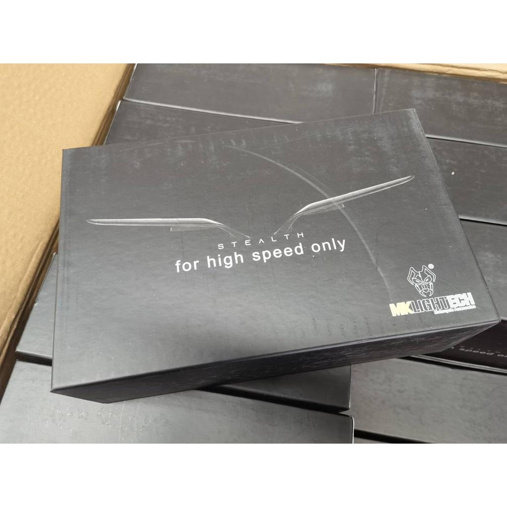 กระจกวิงหมุนปรับได้ BMW  S1000RR  กระจกมองข้าง กระจกมองหลัง งาน MK LIGHTECH  semspeed