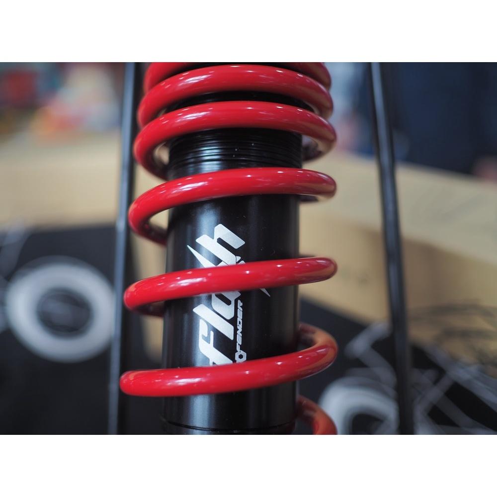โช๊คหลัง PROFENDER รุ่นFLASH SERIES FORZA300 FORZA350 ความสูง 430MM ตัวSTD ตรงรุ่น งานแท้100%