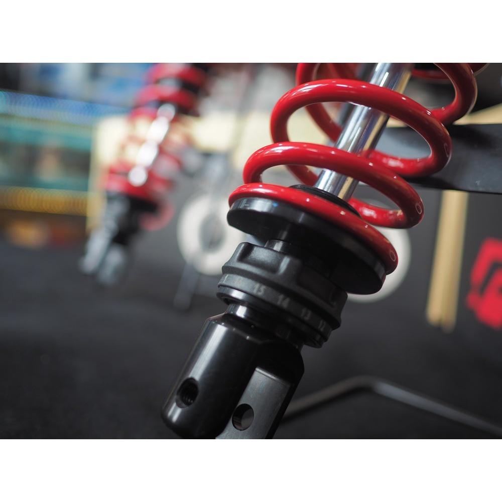 โช๊คหลัง PROFENDER รุ่นFLASH SERIES FORZA300 FORZA350 ความสูง 430MM ตัวSTD ตรงรุ่น งานแท้100%