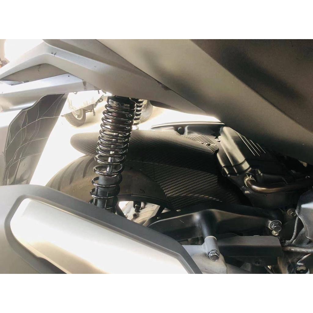 บังโคลนหลัง ตัวใน Forza350 งานตรงรุ่น ชิ้นงานหนา แข็งแรง semspeed