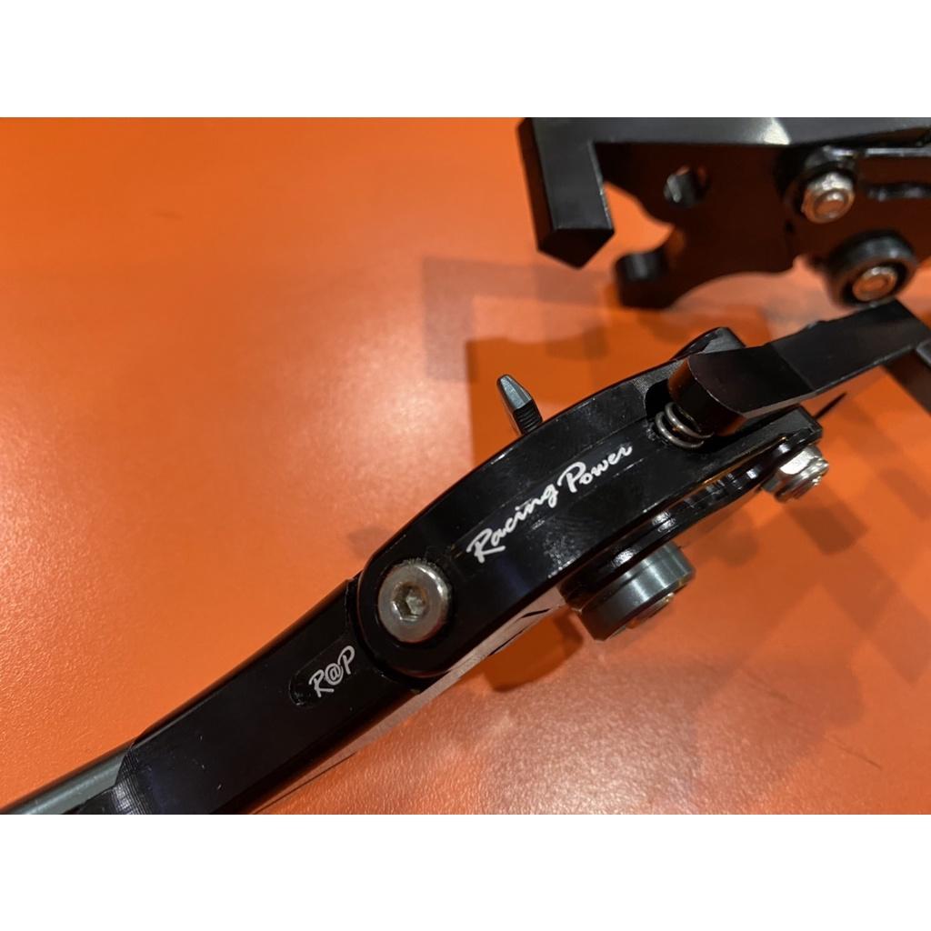 มือเบรคปรับระดับได้ YAMAHA  X-MAX ปรับระดับ6ระดับ พับได้ สไลด์ได้ งาน CNC  semspeed