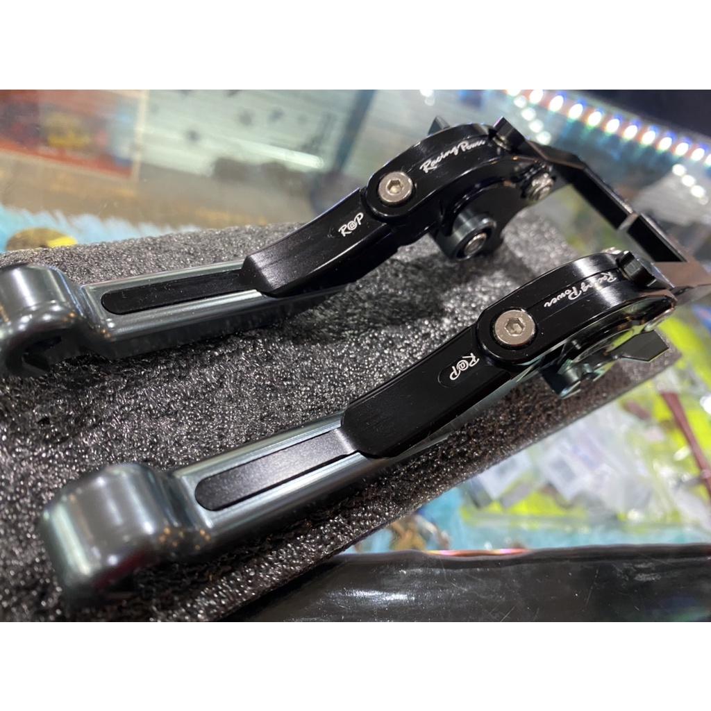 มือเบรคปรับระดับได้ YAMAHA  X-MAX ปรับระดับ6ระดับ พับได้ สไลด์ได้ งาน CNC  semspeed