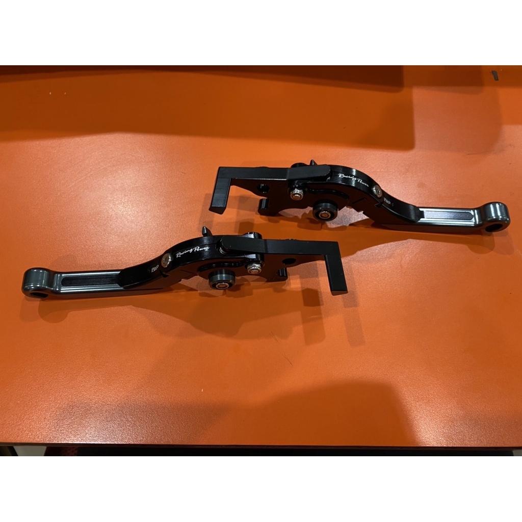 มือเบรคปรับระดับได้ YAMAHA  X-MAX ปรับระดับ6ระดับ พับได้ สไลด์ได้ งาน CNC  semspeed