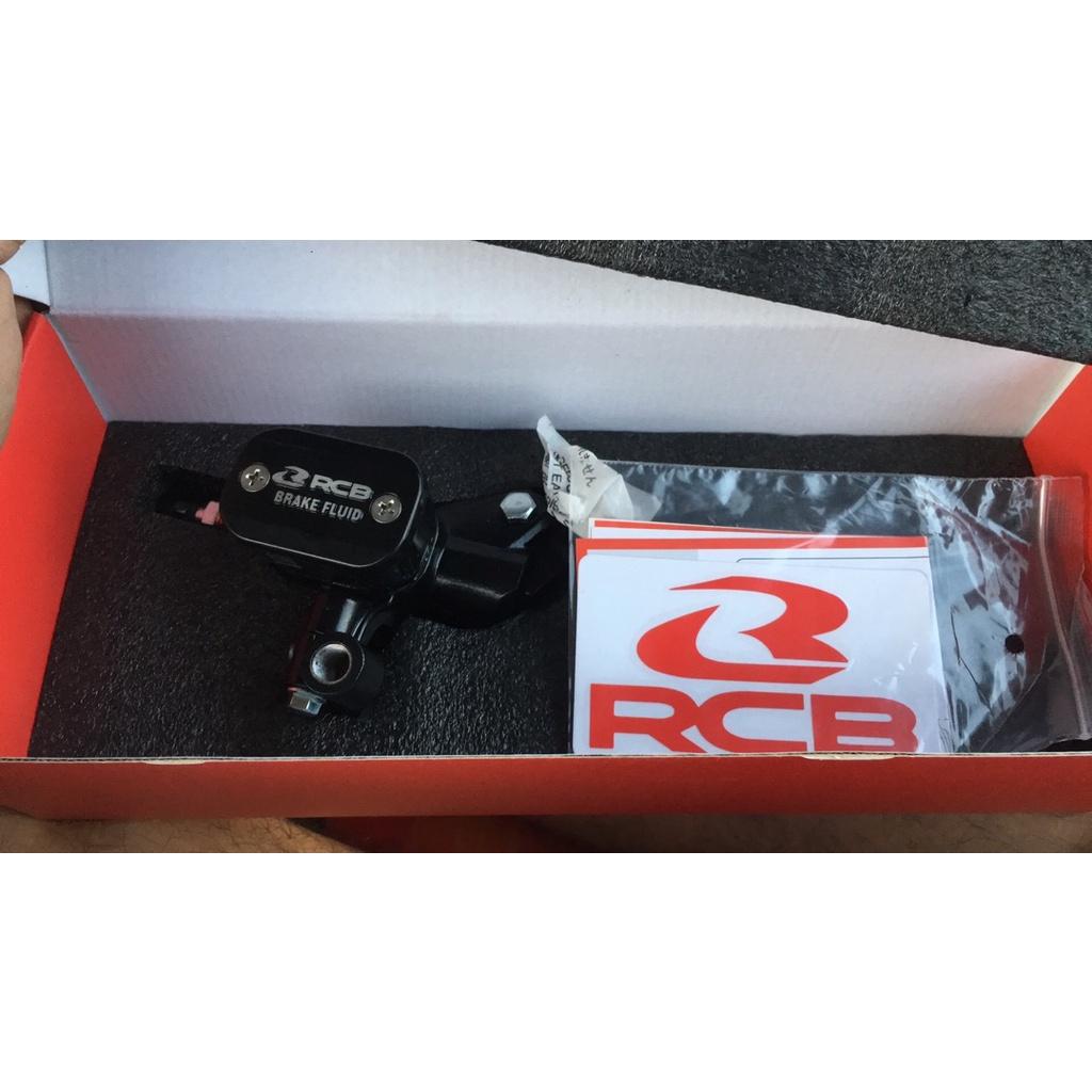 ปั้มตู้ปลา E-3  ข้างขวา 12.7 MM Racing Boy RCB มือเบรค ปั้มลอย