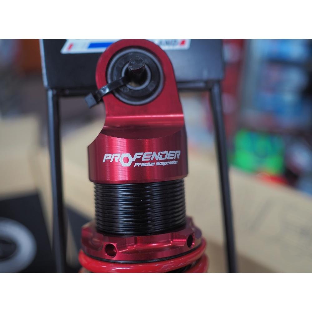 โช๊คหลัง PROFENDER รุ่นFLASH SERIES X-MAX300 ความสูง 350MM ตัวSTD ตรงรุ่น งานแท้100%