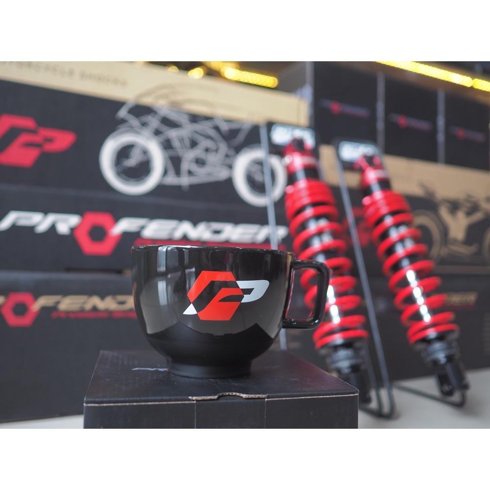 โช๊คหลัง PROFENDER รุ่นFLASH SERIES X-MAX300 ความสูง 350MM ตัวSTD ตรงรุ่น งานแท้100%