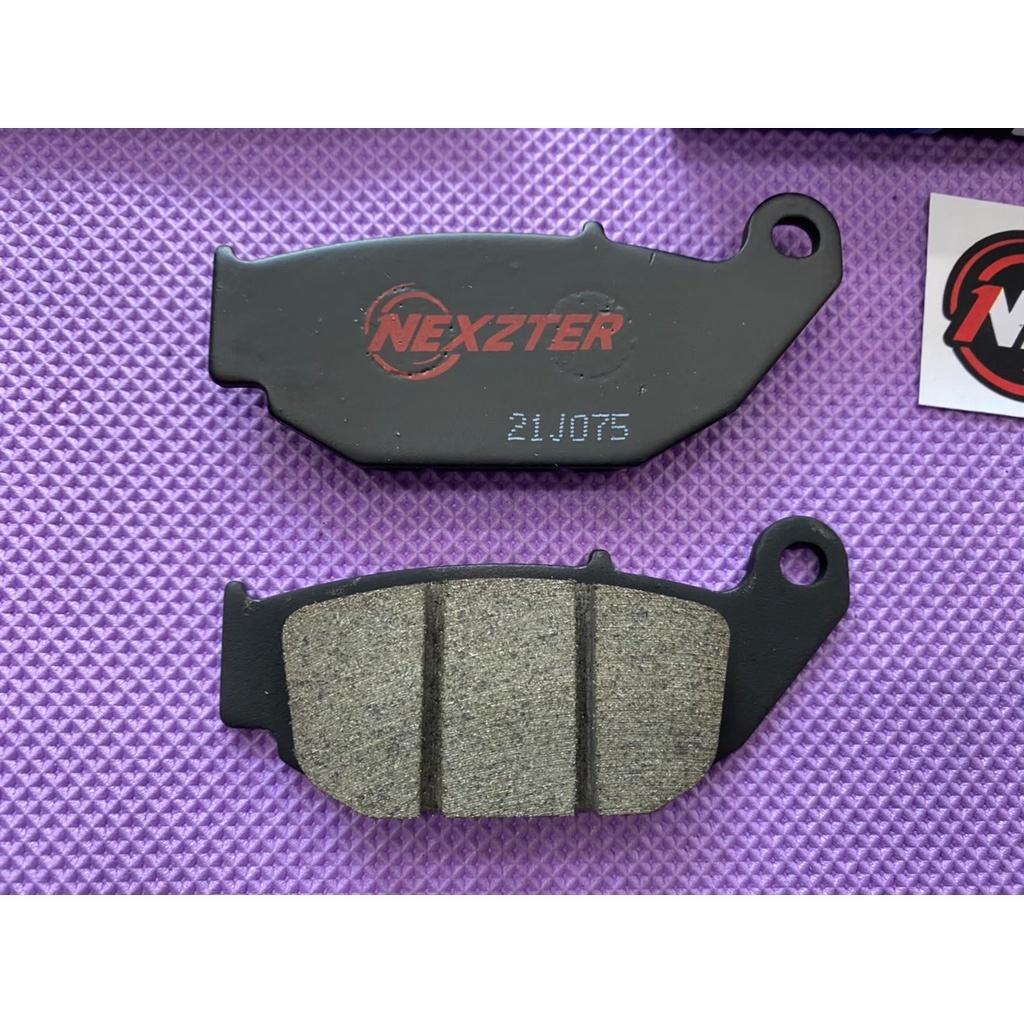 ผ้าเบรค หลัง CBR150R / CRF250 / MSX125 / Monkey125 แบรนด์ Nexzter