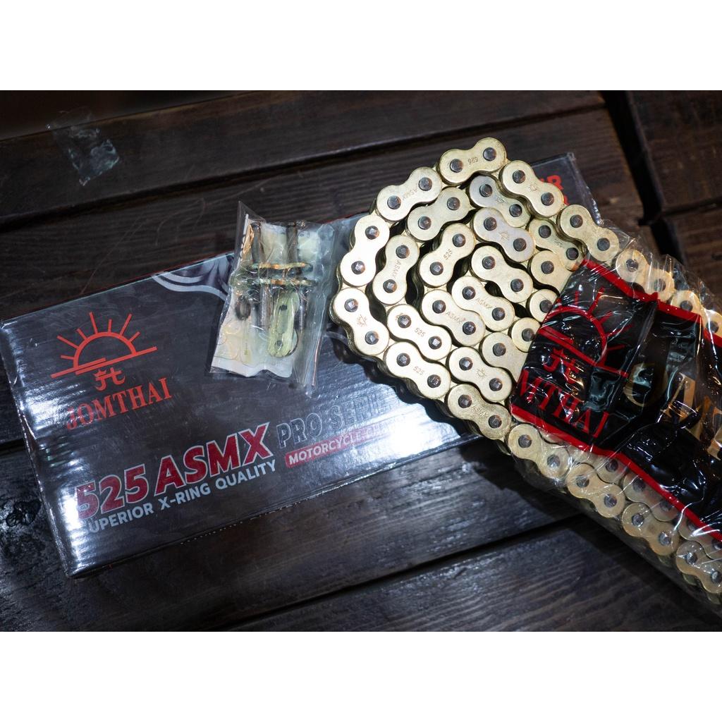 ชุดSetโซ่ สเตอร์หน้า-หลัง 520 CBR500R / CB500X ปี13-18 / X-ADV750 งานJomthai