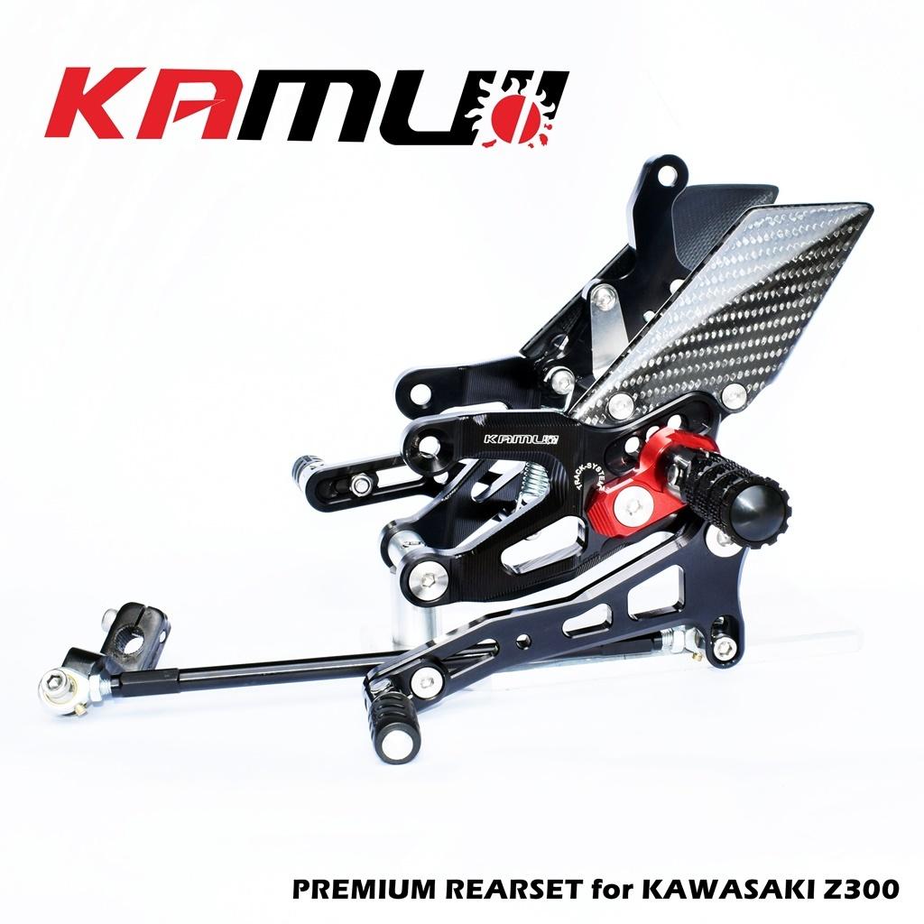 ชุดเกียร์โยงรวมรถหลายรุ่น งาน Kamui