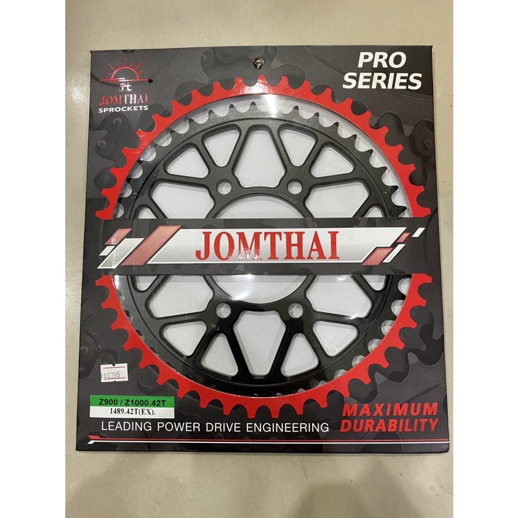 25. สเตอร์หลัง งาน Jomthai  ZX10R / ZX10RR / Z900-1000  เบอร์ 525 ฟัน 39 Jomthai