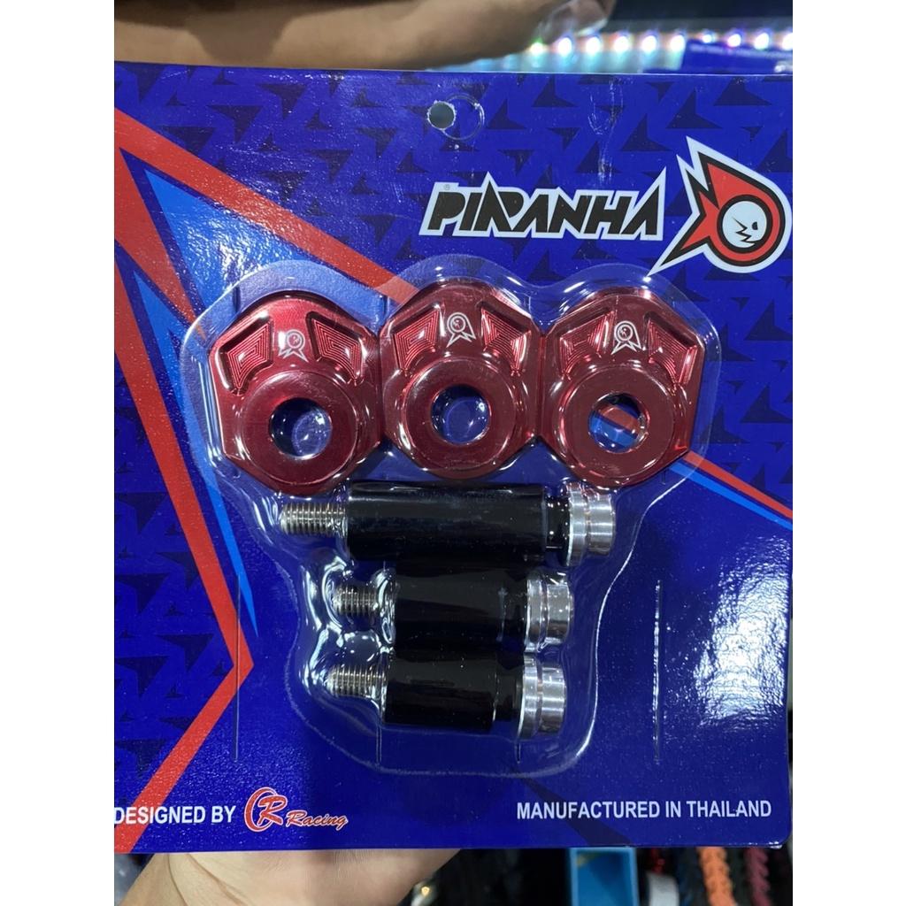 ฝาปิดท้ายแต่ง CNC GPX DRONE-150  งาน PIRANHA ฝาปิด  ท้ายแต่ง