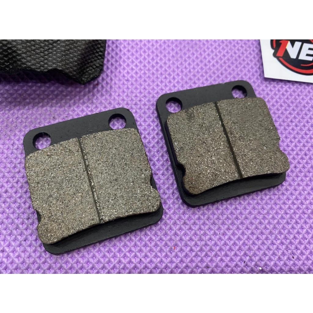 ผ้าเบรค หลัง KSR / Z125 / KLX140-150 เบรคหลัง 2828AA แบรนด์ Nexzter
