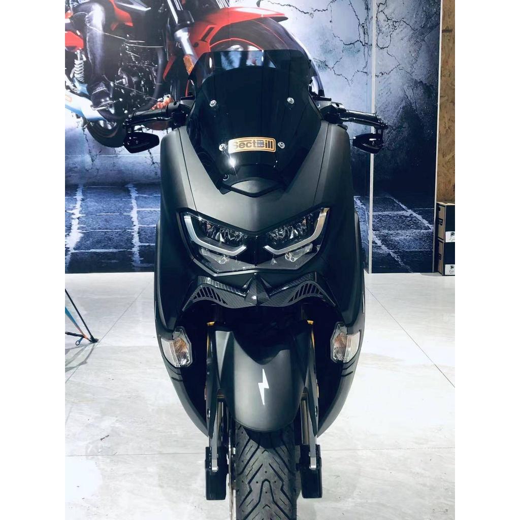 ครอบไฟหน้า แต่ง nmax2020 N-MAX 2020 2021 ABS งาน SEMSPEED