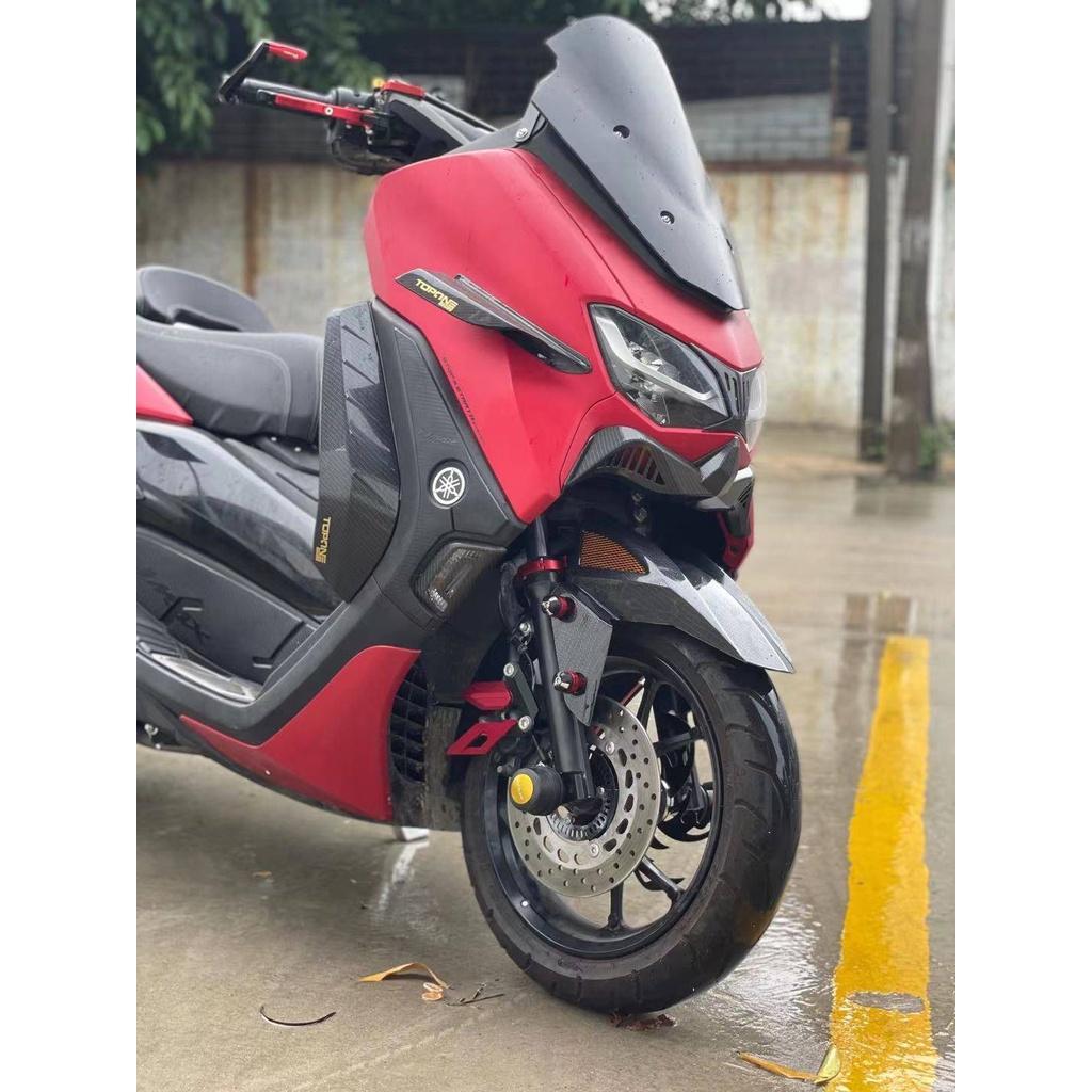 ครอบไฟหน้า แต่ง nmax2020 N-MAX 2020 2021 ABS งาน SEMSPEED