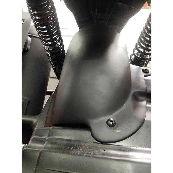 บังโคลนหลัง FORZA350 ตรงรุ่น GTR แท้ ไม่ต้องแปลง บังโคลน งานไฟเบอร์ น้ำหนักเบา แข็งแรง