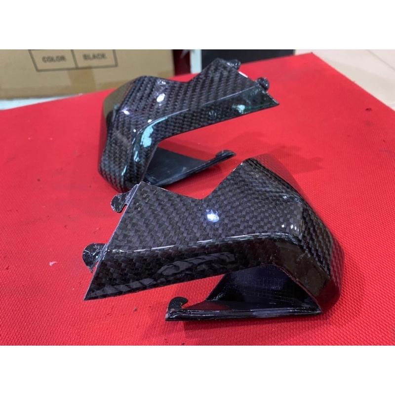 ครอบไฟเลี้ยวหน้า คาร์บอน Pcx150 2018 2019 2020 แท้ 100% อะไหล่แท้เบิกศูนย์