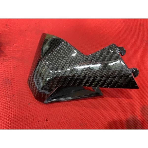 ครอบไฟเลี้ยวหน้า คาร์บอน Pcx150 2018 2019 2020 แท้ 100% อะไหล่แท้เบิกศูนย์
