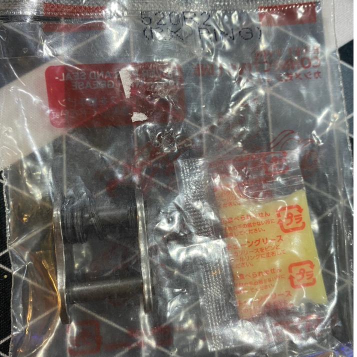 รวมข้อต่อโซ่ RKแท้ ทุกเบอร์ 415HSB 428,520SB 520,525,530KRO 520,525KRX o-ring rx-ringข้อต่อโซ่หมุดย้ำ เงิน ทอง ดำหมุดทอง