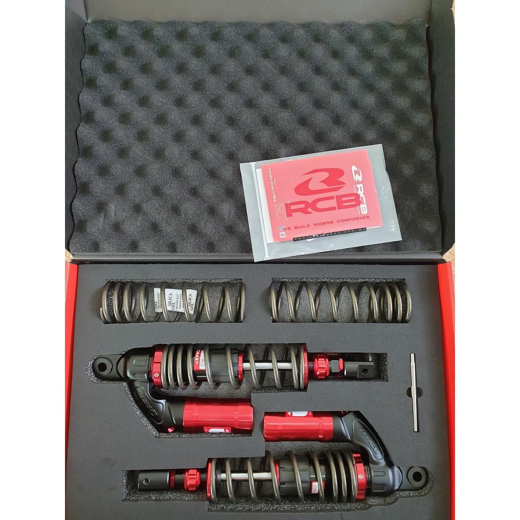 โช๊คหลัง รวมรุ่น/X-max 300 350mm /Aerox155 305mm /N-max2020  305mm /ADV 150 395MM /PCX 350MM /RCB