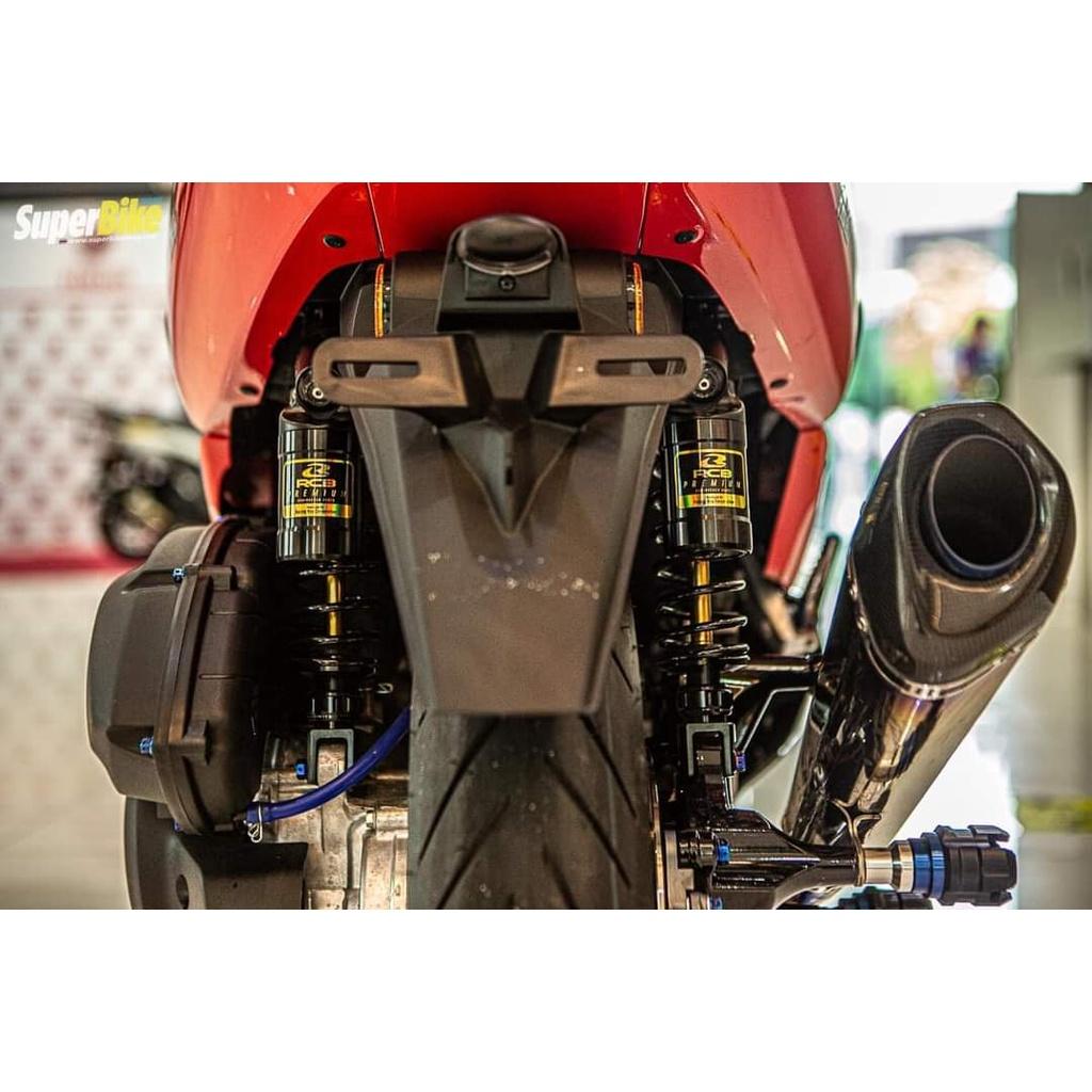 โช๊คหลัง รวมรุ่น/X-max 300 350mm /Aerox155 305mm /N-max2020  305mm /ADV 150 395MM /PCX 350MM /RCB