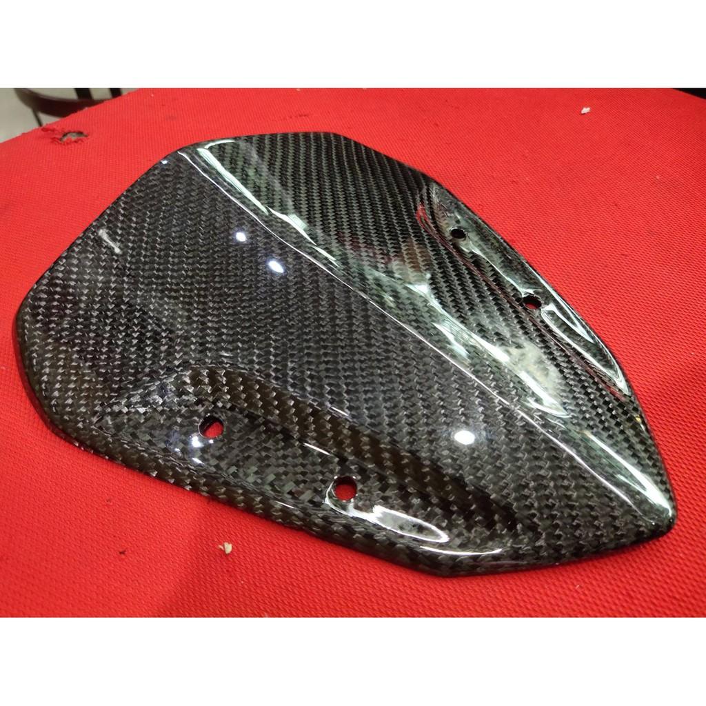 22.ชิวหน้า AEROX YAMAHA คาร์บอน แท้ อะไหล่แท้เบิกศูนย์ Aerox บังไมล์ ''