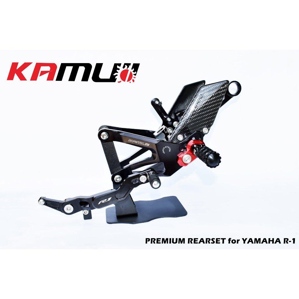 ชุดเกียร์โยง R-1 งาน Kamui (94)
