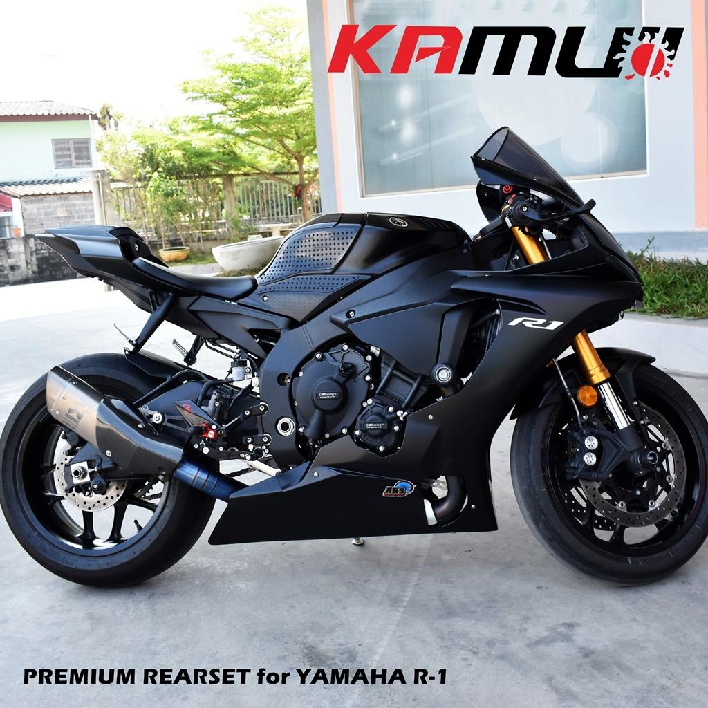 ชุดเกียร์โยง R-1 งาน Kamui (94)