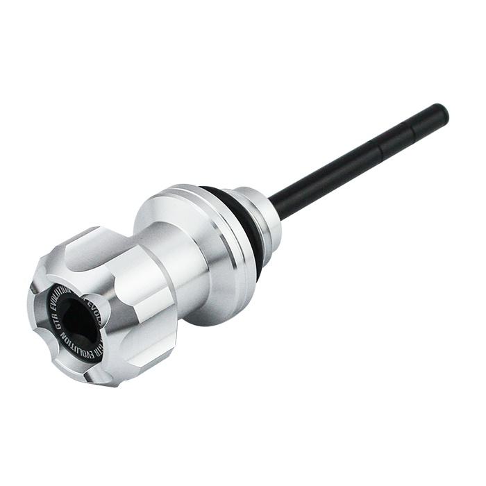 ฝาปิดน้ำมันเครื่อง 3ชิ้น CNC N-MAX / AEROX155 งานGTR  ครบทุกสี