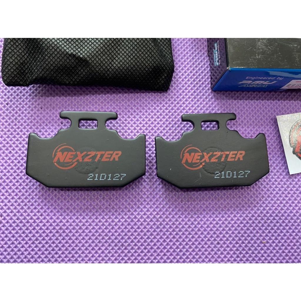 ผ้าเบรค หลัง R15 new / MT15 / XSR155 / Raidre125 แบรนด์ Nexzter MD21